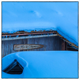 Le Grand Bornand, Les Mouilles