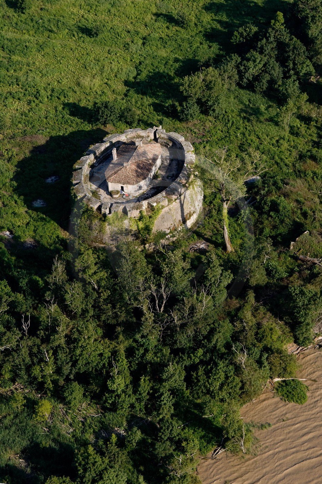 Cussac Fort-Médoc, Fortifications Vauban inscrites au patrimoin
