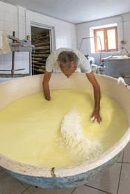 Valle Maira, Canosio, Agriturismo La Meja