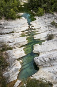 Sigale, gorges du Riolan