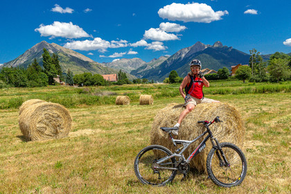 VTT à Ancelle