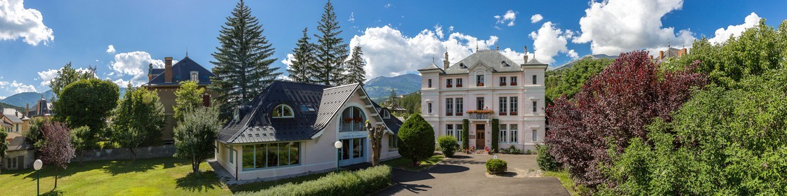 Barcelonnette, locaux du CCVU