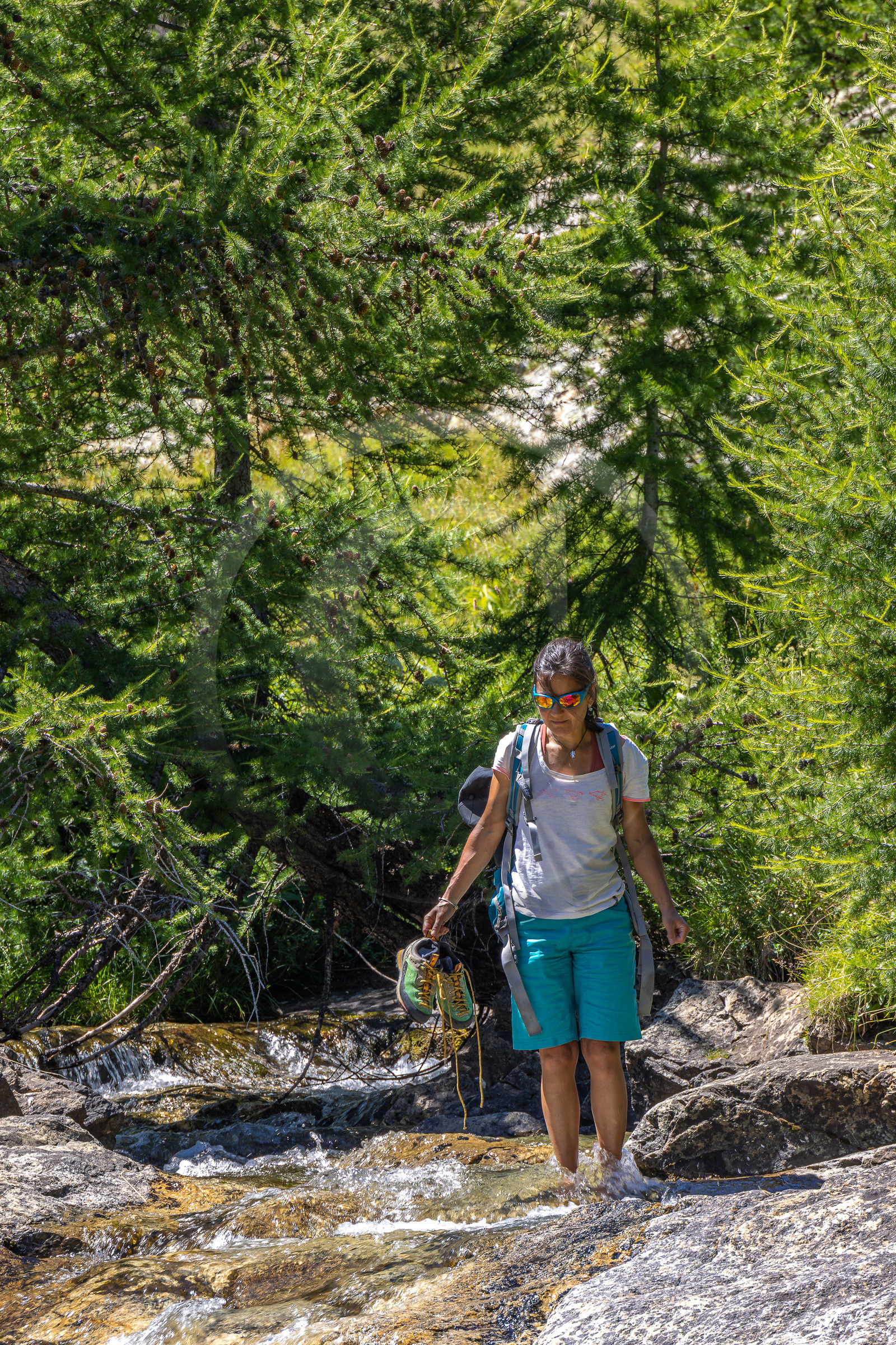 Torrent du Pont de Fer