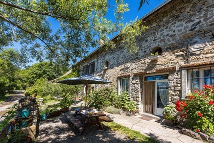 Chabottes, Chambre d'hôte Les Sources