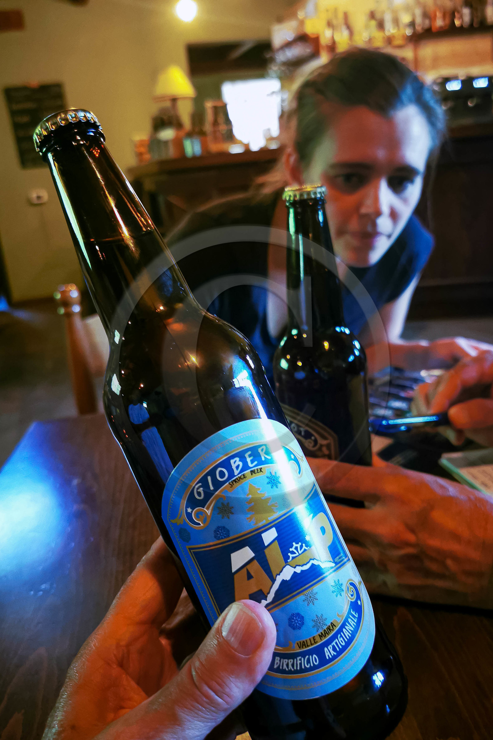 Valle Maira, Acceglio, Alp Birrificio