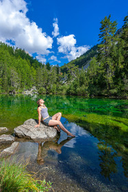 Lac Vert