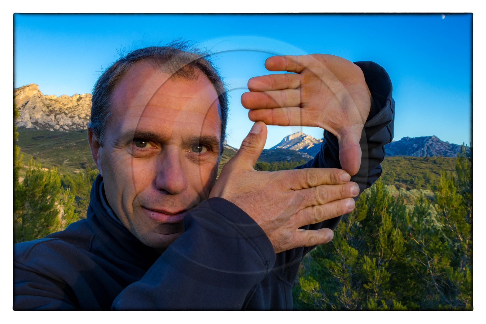 Les Baux de Provence, Domaine La Fabresse