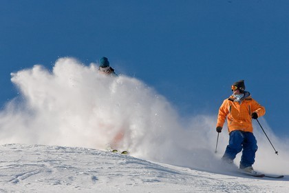 Ski freeride