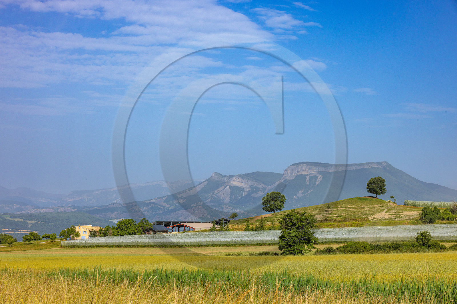 Melve, Gaec de la Maurelle