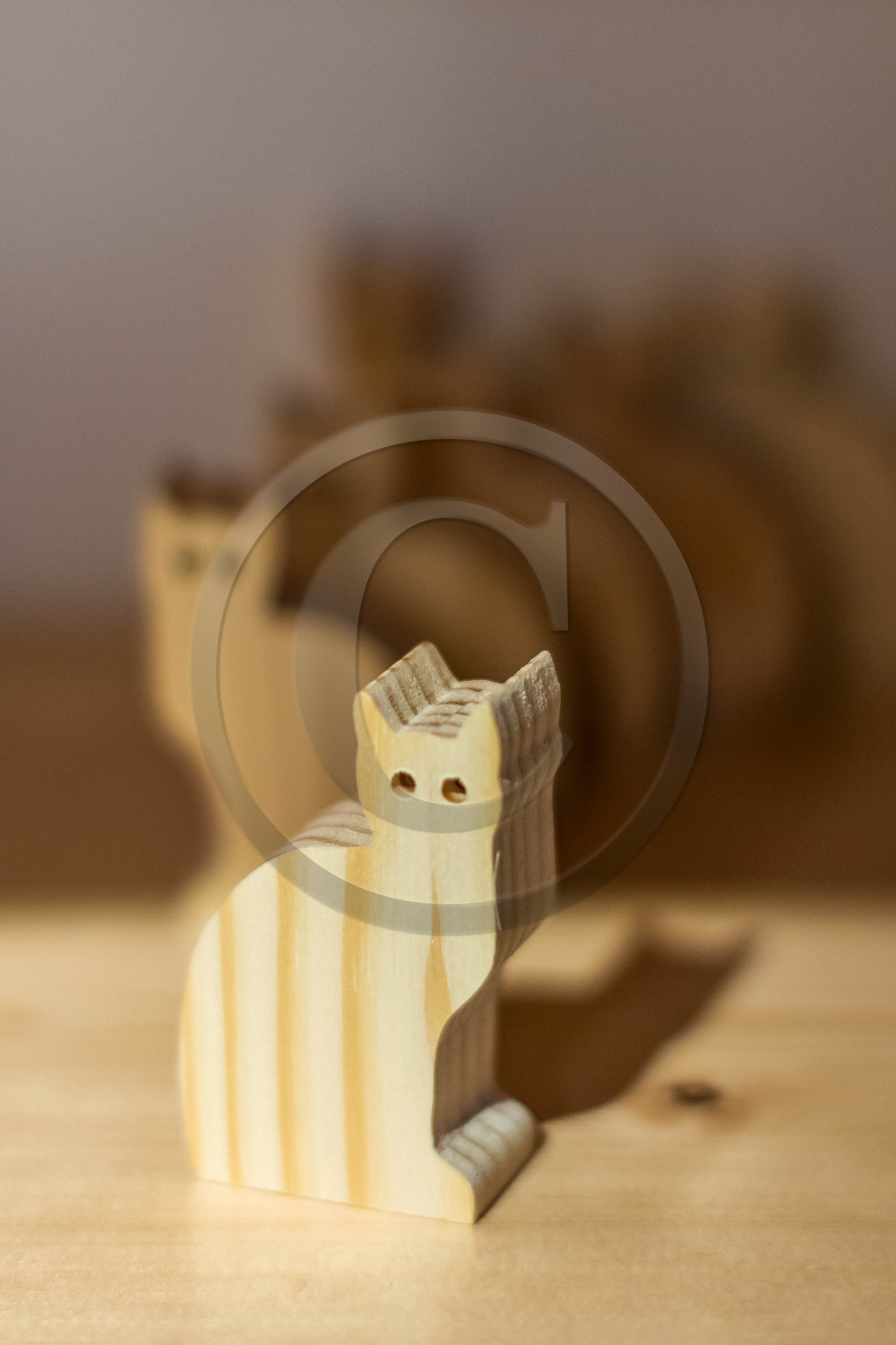 L'Alpin chez lui, les jouets du Queyras