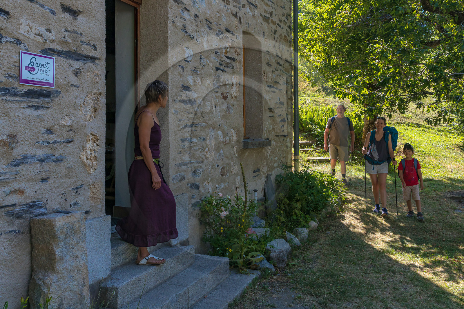Gîte d'étape et de sejour Les Filons