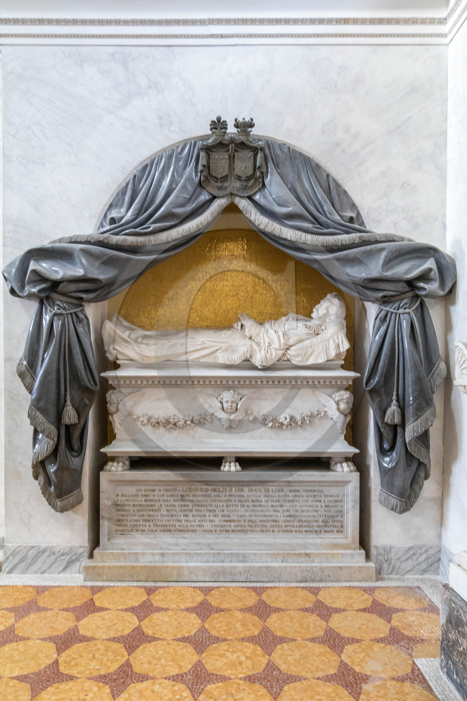 Bellagio, Villa Melzi