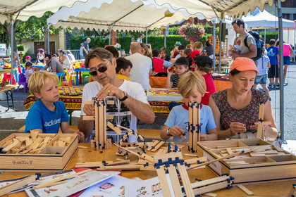 Festival L'Echo des mots