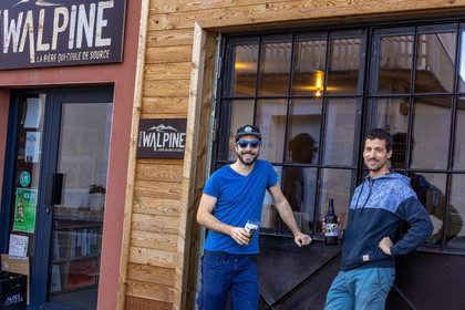 Brasserie Walpine