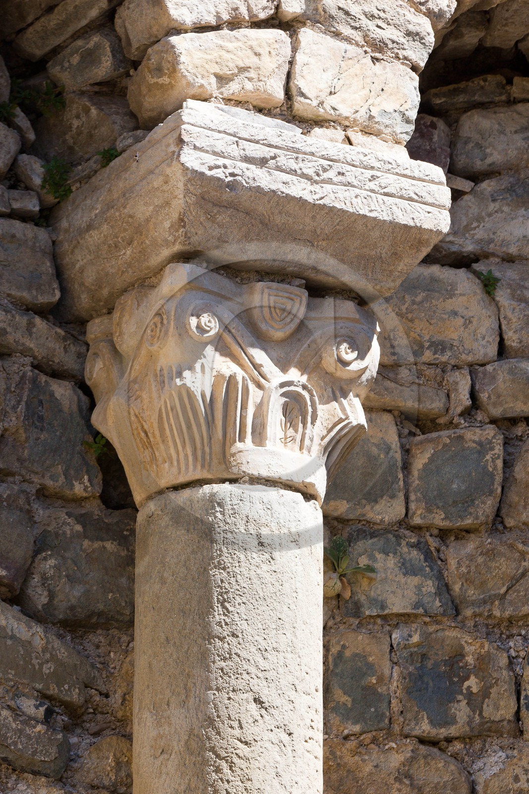 Saint-André de Rosans, Prieuré fondé par l'ordre de Cluny au Xème siècle