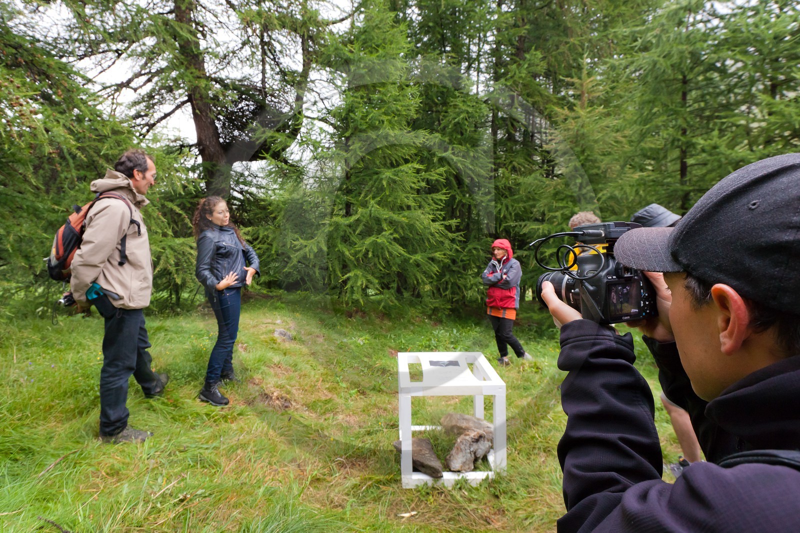 Patricia Meneses, SAN Val Varaita et Queyras