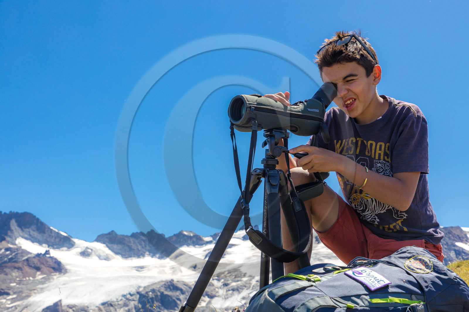 Plateau d'Emparis, randonnée pédestre