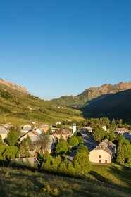 Larche, col de Larche