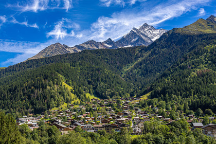 Les Contamines-Montjoie