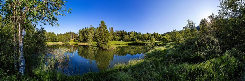 ENS de l'Isère, Marais des Seiglières