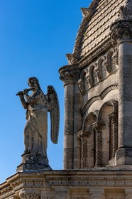Forcalquier, Chapelle Notre-dame-de-Provence