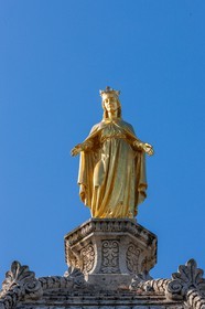 Forcalquier, Chapelle Notre-dame-de-Provence