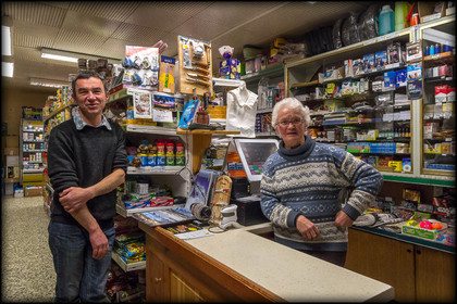 Epicerie d'Arvieux