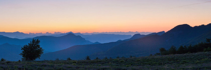 Massif des Ecrins