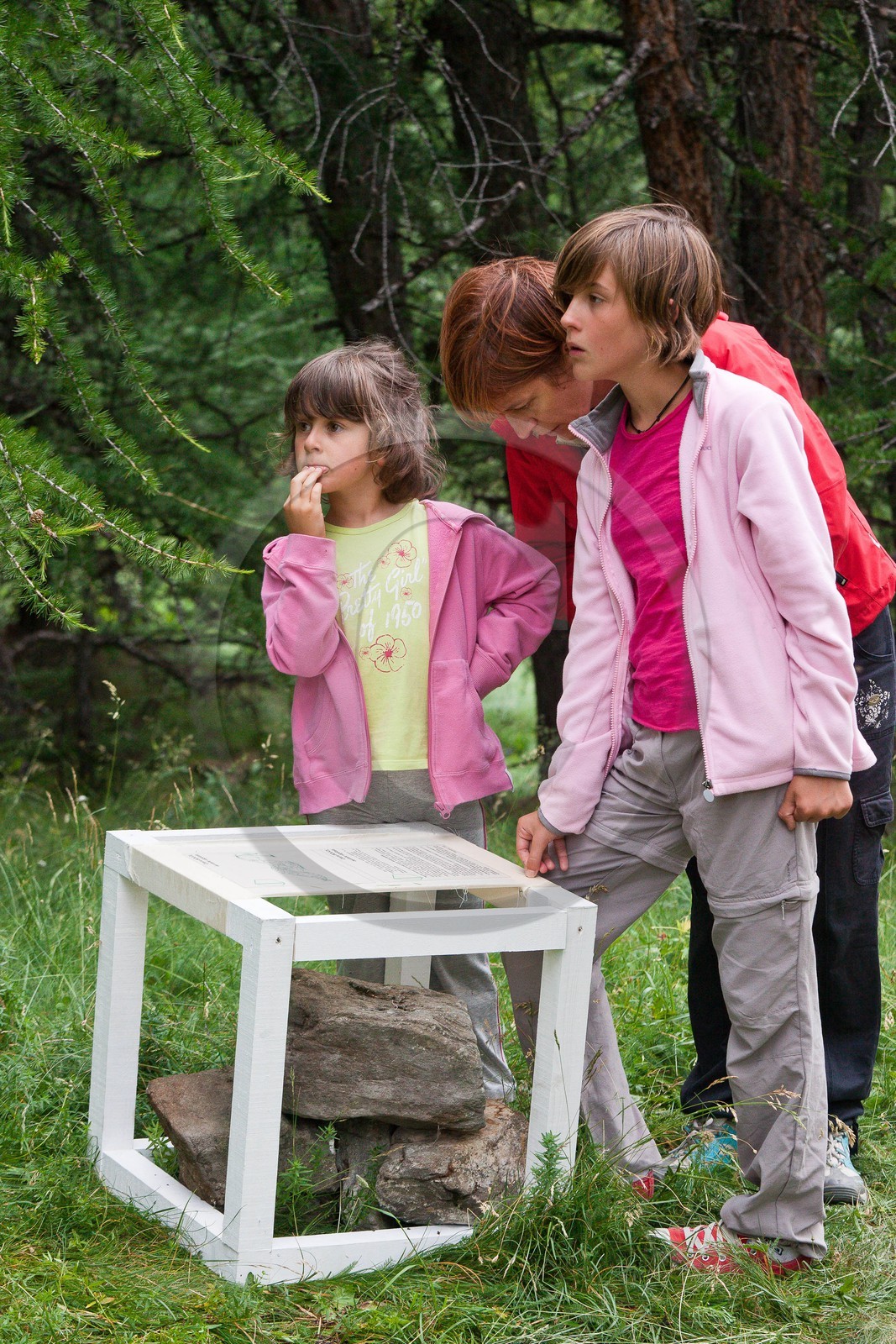 Sentiers Art et Nature Queyras et Val Varaita