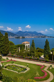 Lac Majeur, Isola Bella