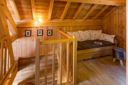 Agence Chaillol Loisirs, Chalets Shangrila