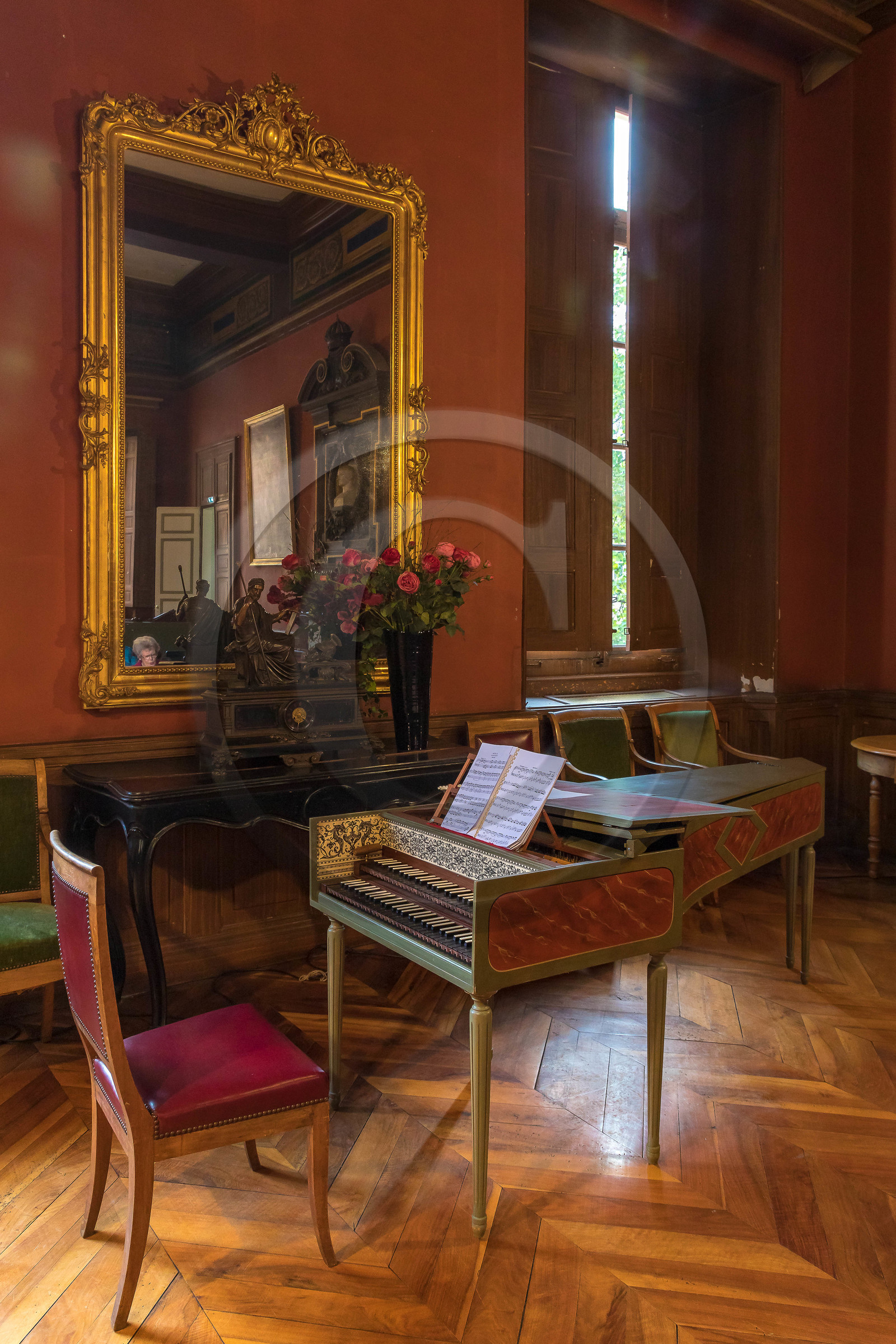 Palais de justice de Chambéry