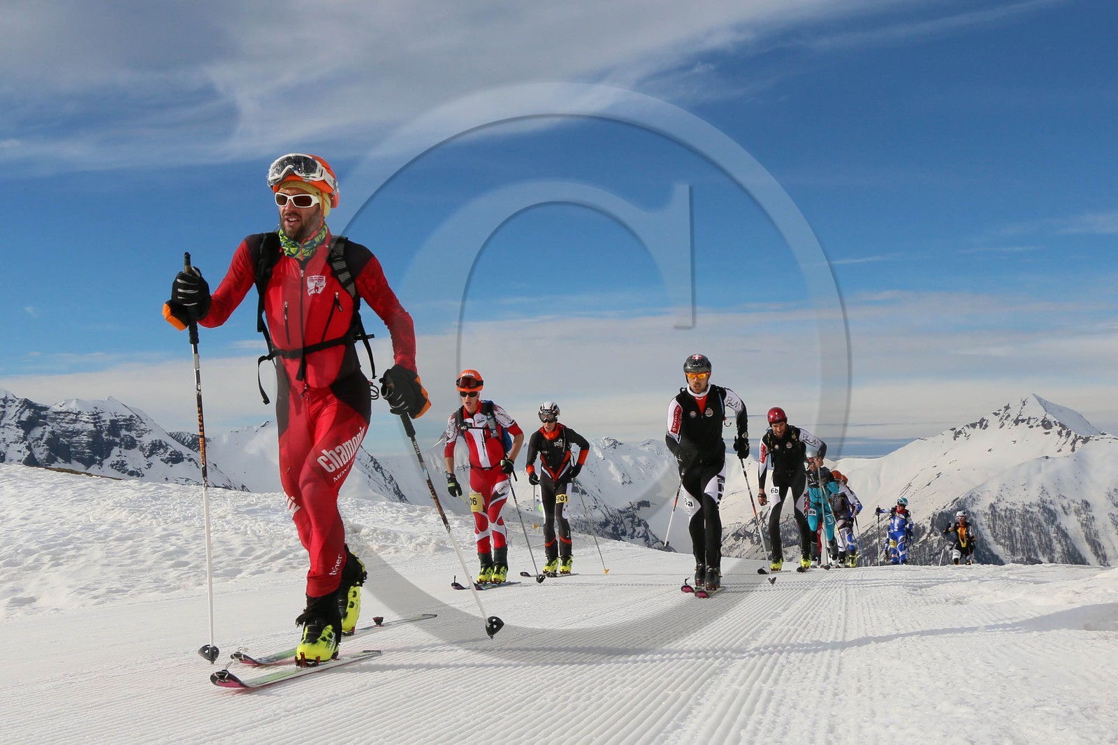 Ski Ecrins 2014, 1ère traversée des Écrins, course de ski alpinisme