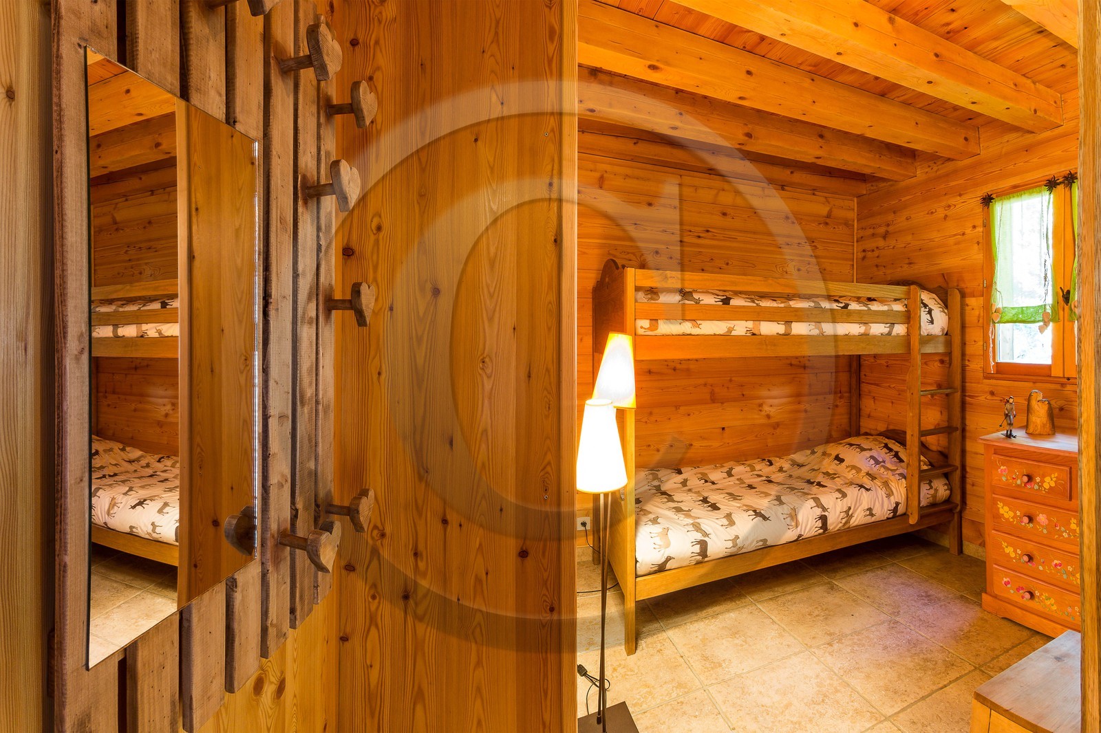 Agence Chaillol Loisirs, Chalets Shangrila