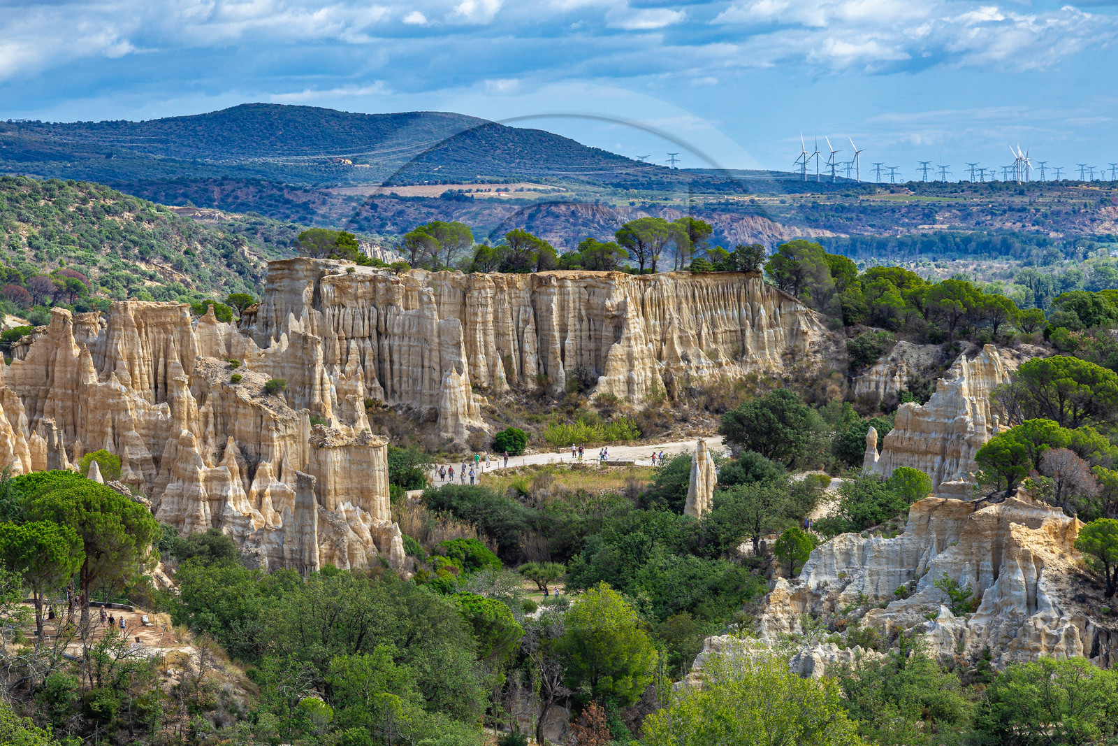 Orgues d'Ille-sur-Têt