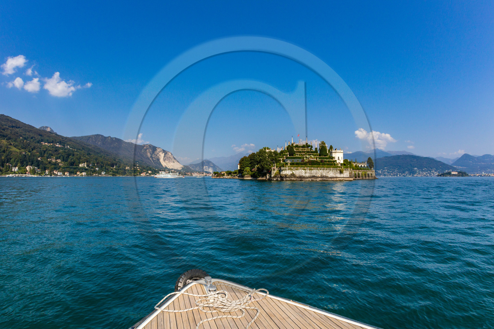 Lac Majeur, Isola Bella