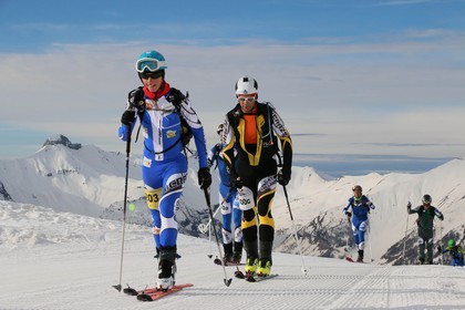 Ski Ecrins 2014, 1ère traversée des Écrins, course de ski alpinisme