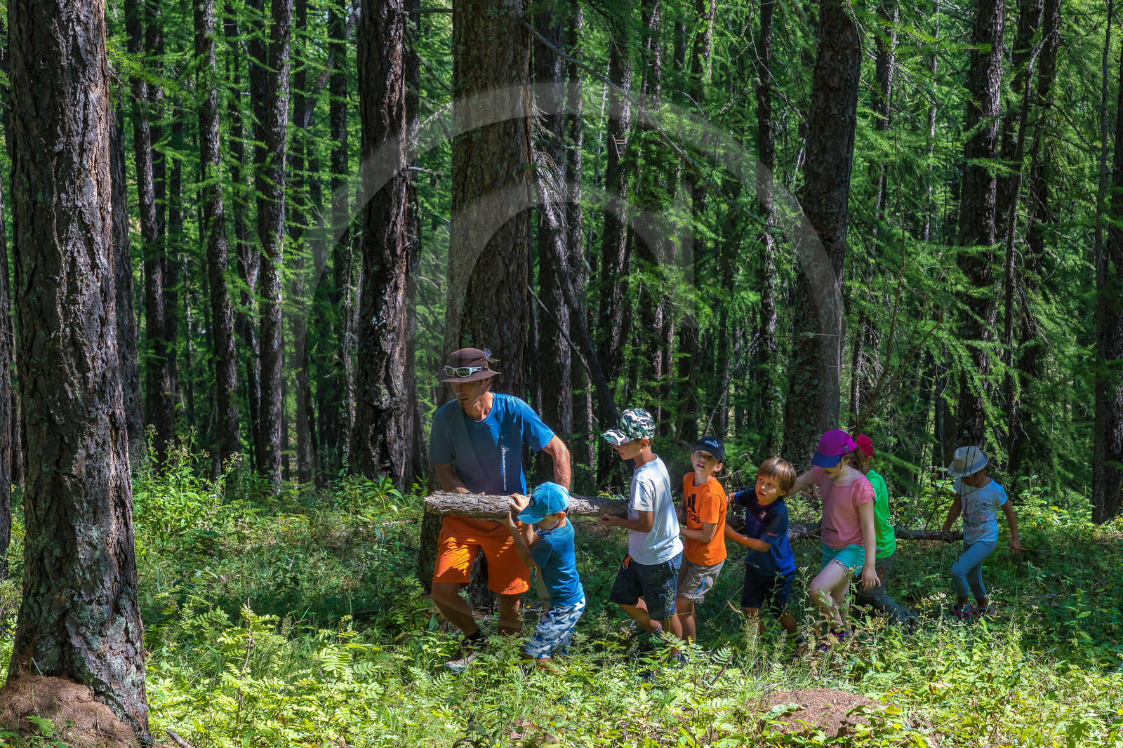 Curieux de nature, sortie découverte avec Cyril Mahout