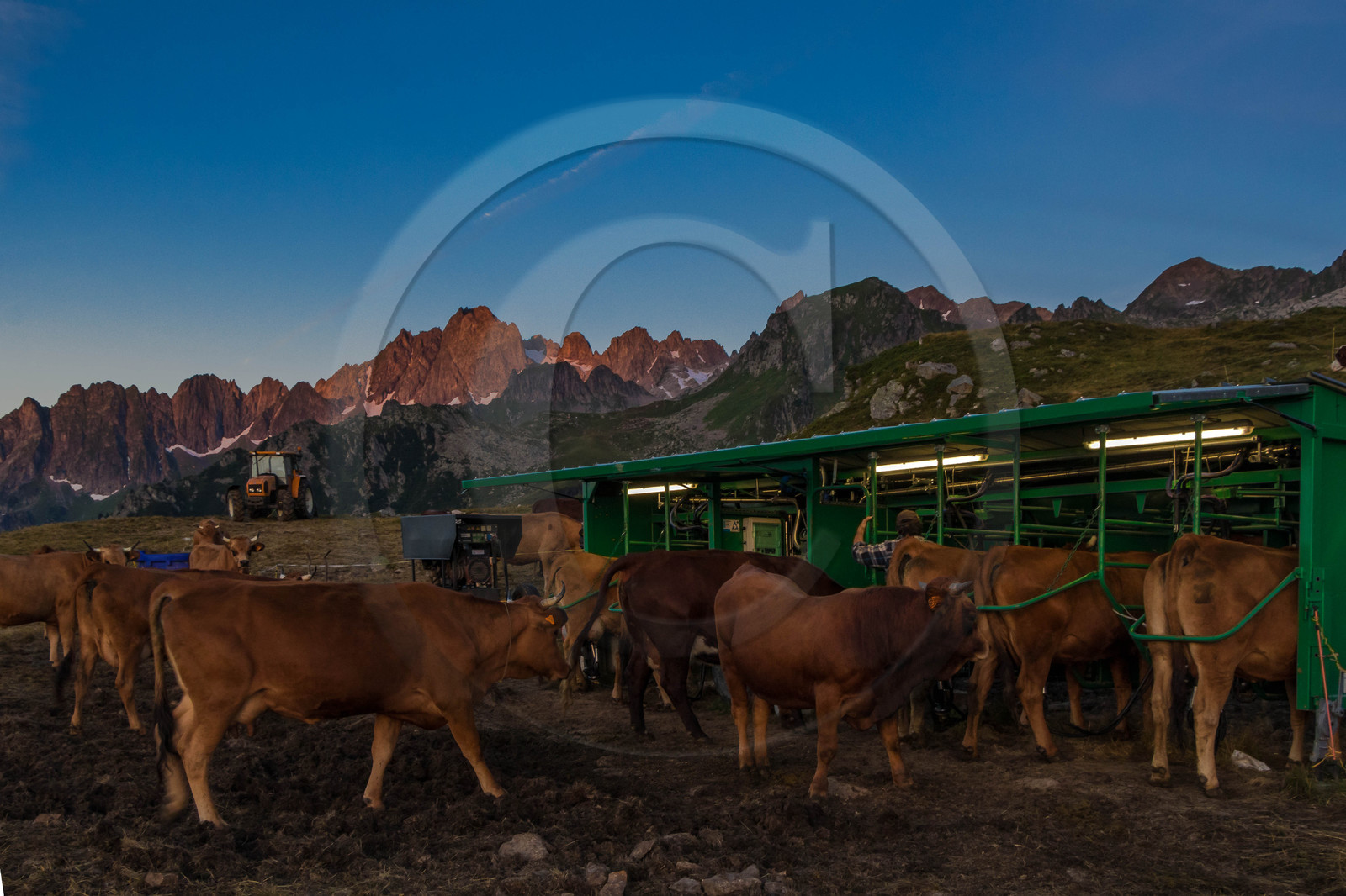 Alpage de l'Arpettaz