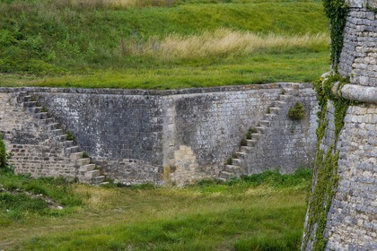 Saint-Martin-de-Ré, Fortifications Vauban inscrites au patrimoi
