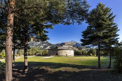 Redoute Marie-Thérèse et fort Victor-Emmanuel