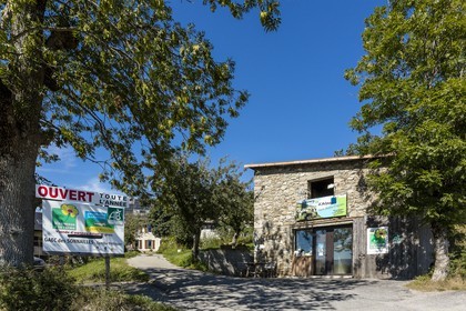 Ferme des Sonnailles, famille Pellissier