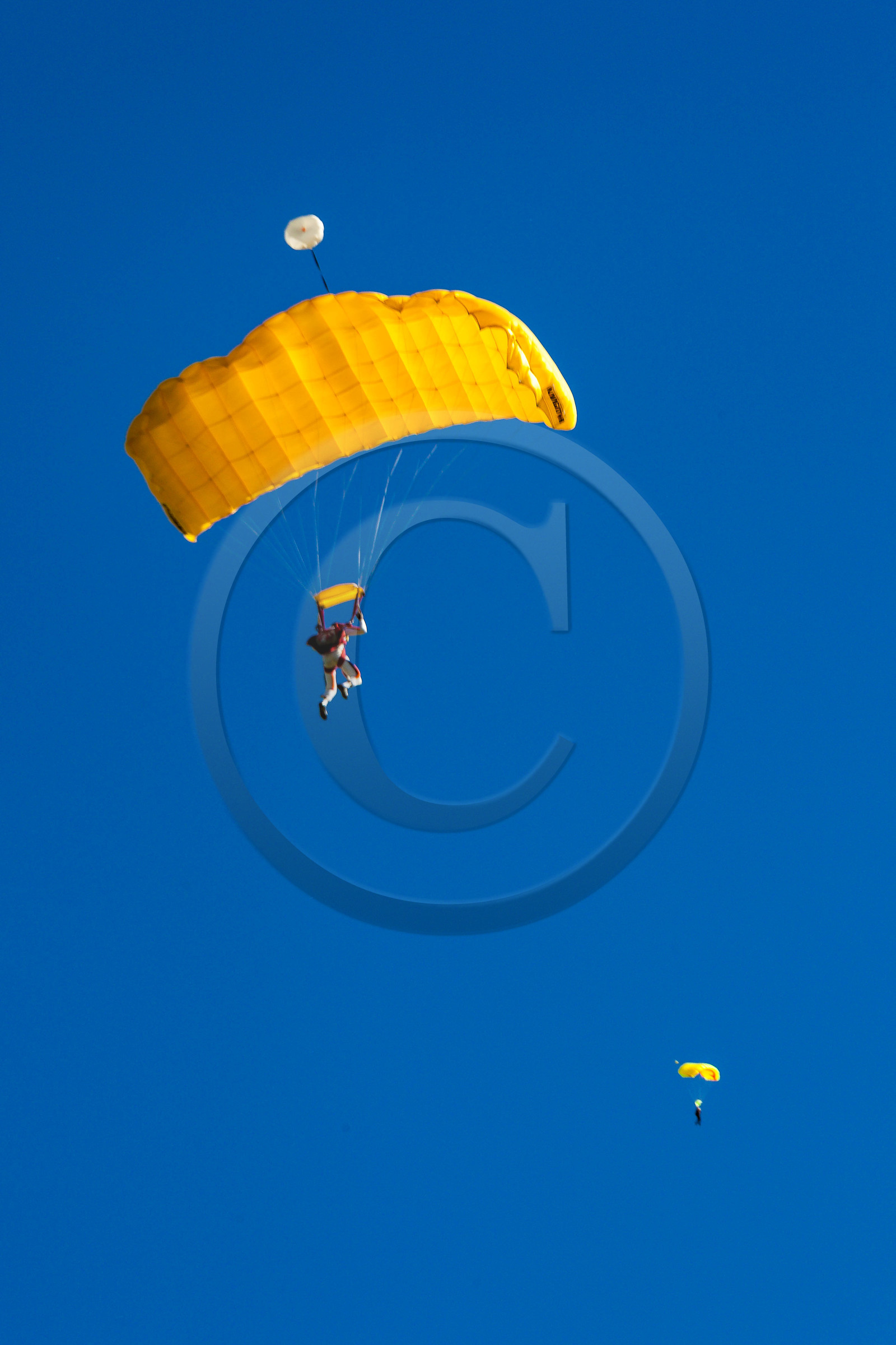 Parachutisme