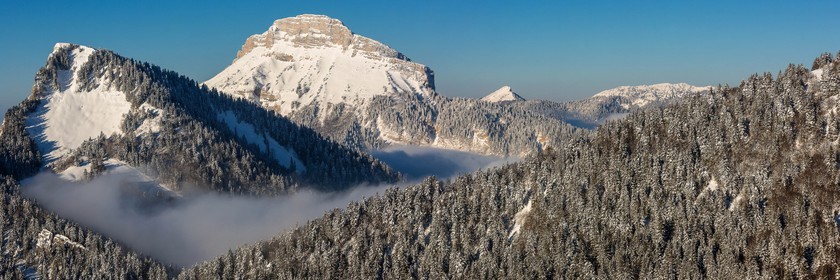 Espace naturel sensible de l'Isère, Col du Coq