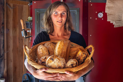 Le Pain de Coste Joffre, Claire Louise