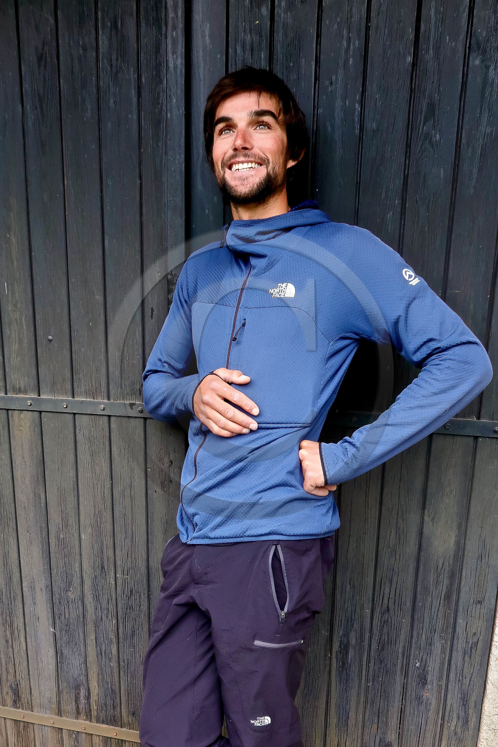 Benjamin Védrines, alpiniste