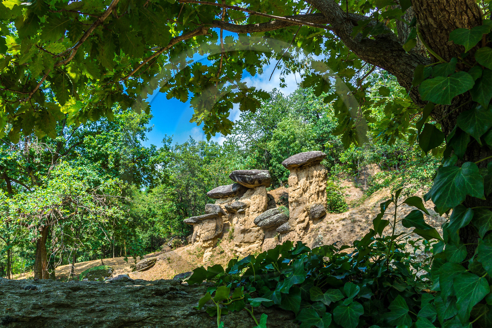 Valle Maira, Villar San Costanzo, Riserva Naturale Ciciu del Villar