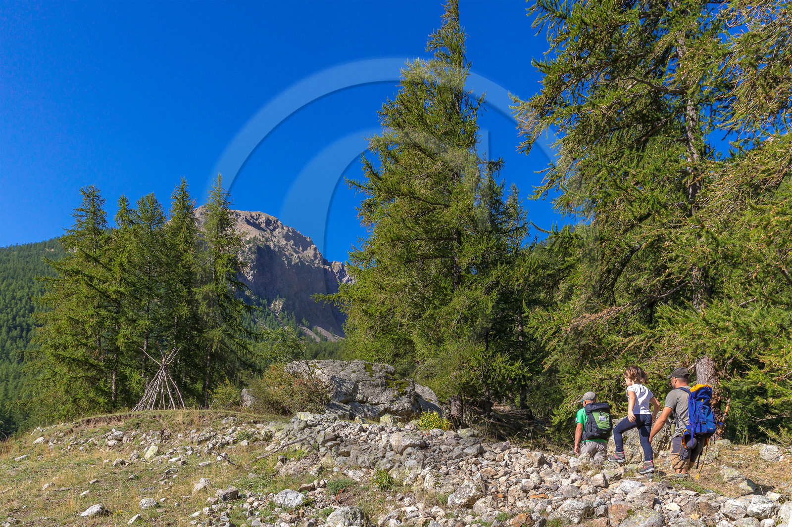 Bureau Montagne Visa Trekking