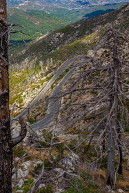 Col de Vergio