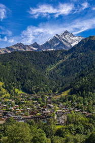 Les Contamines-Montjoie